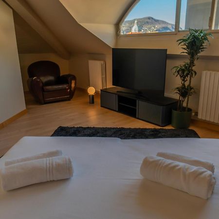 Apartamento Casa Anzi Como Exterior foto
