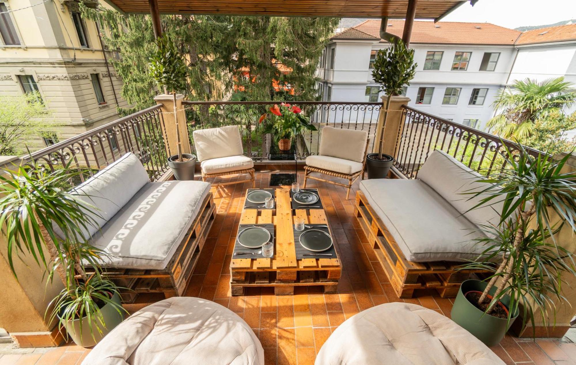 Apartamento Casa Anzi Como Exterior foto