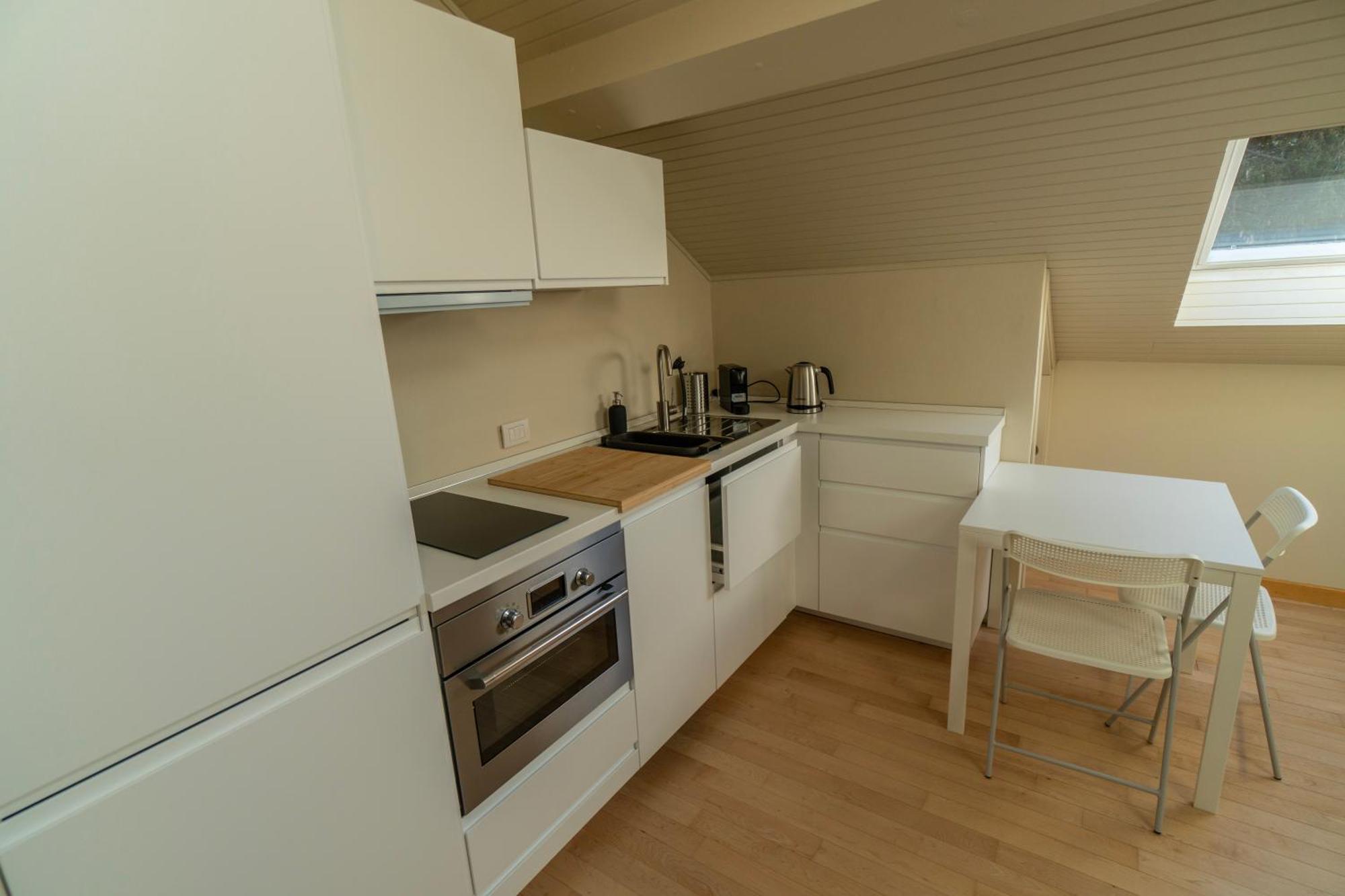 Apartamento Casa Anzi Como Exterior foto