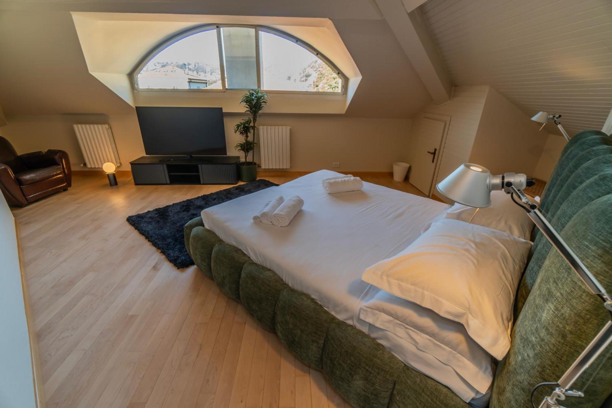 Apartamento Casa Anzi Como Exterior foto