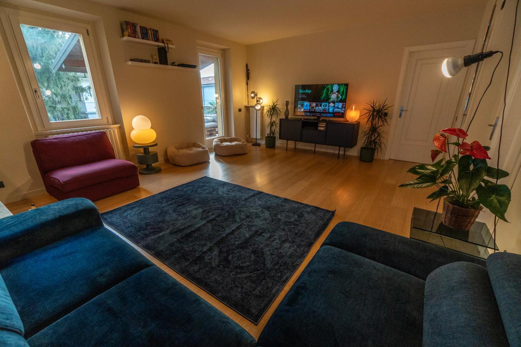 Apartamento Casa Anzi Como Exterior foto