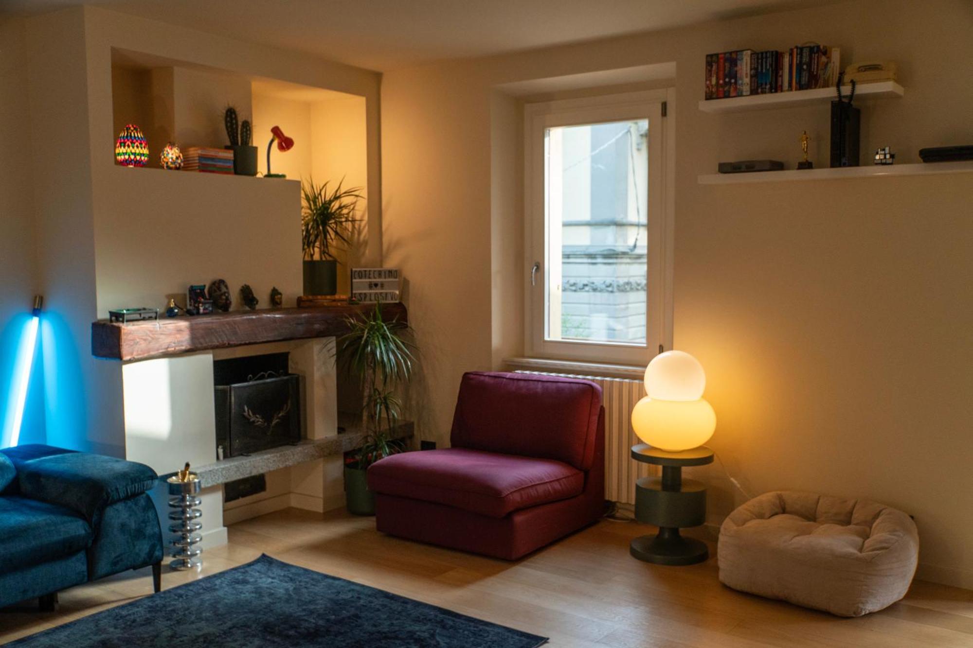 Apartamento Casa Anzi Como Exterior foto