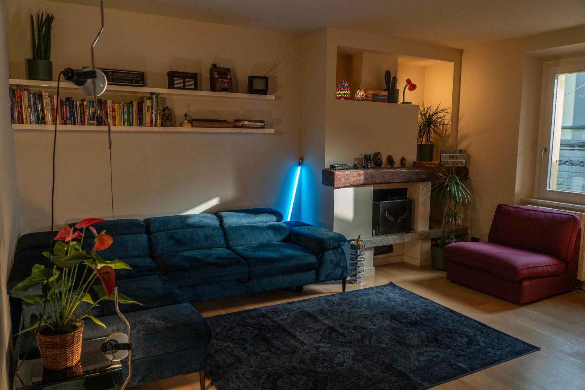 Apartamento Casa Anzi Como Exterior foto