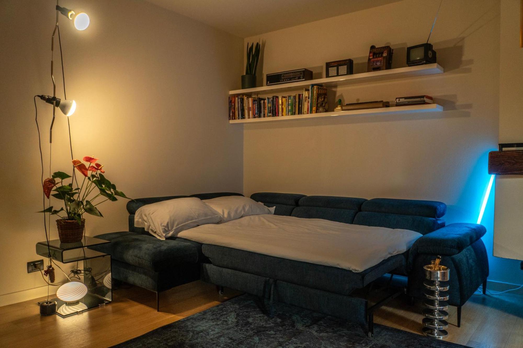 Apartamento Casa Anzi Como Exterior foto