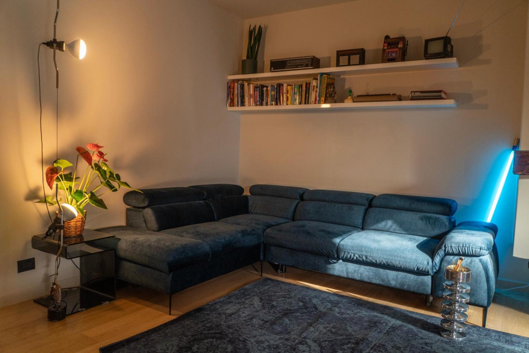 Apartamento Casa Anzi Como Exterior foto