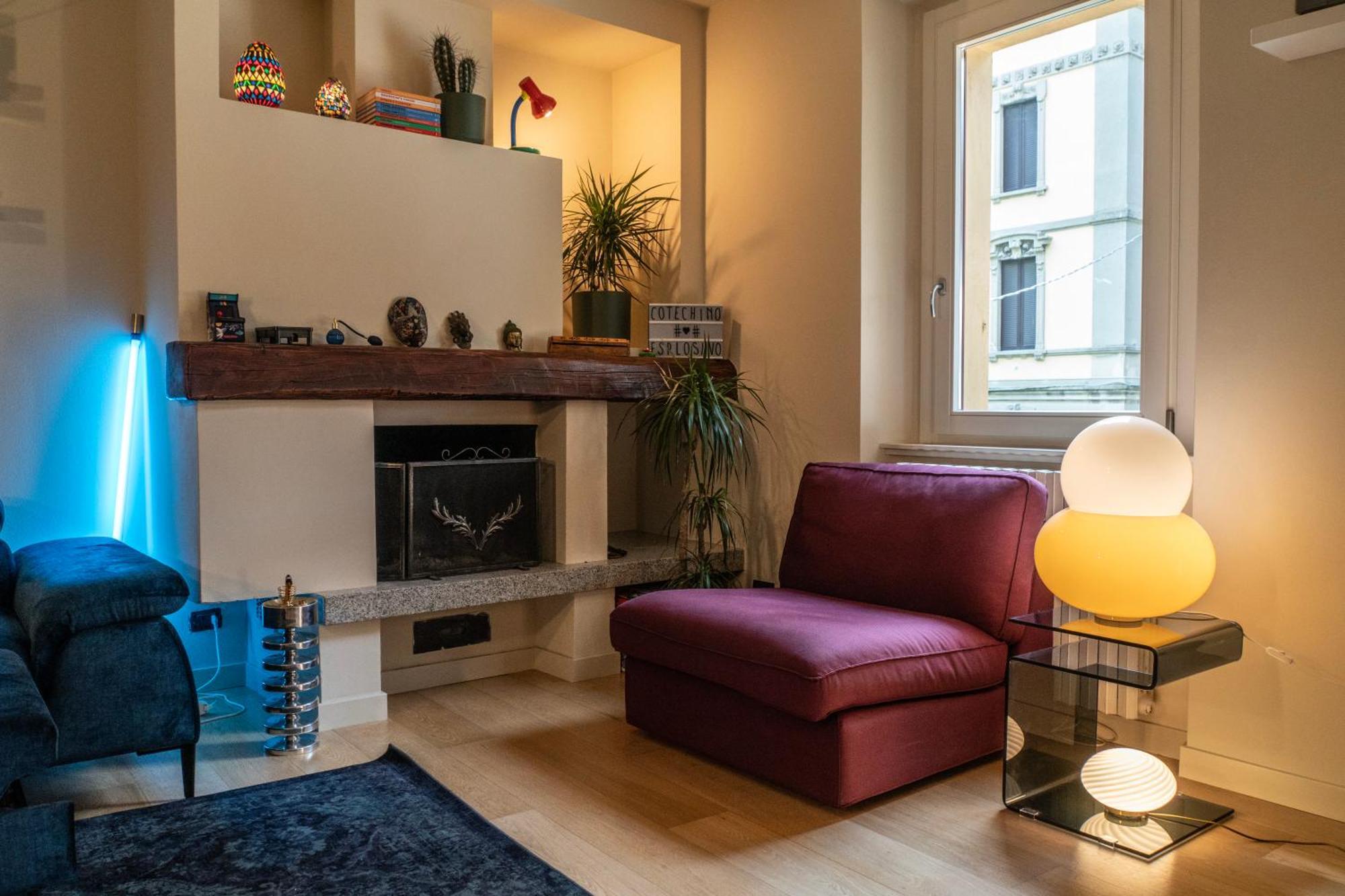 Apartamento Casa Anzi Como Exterior foto