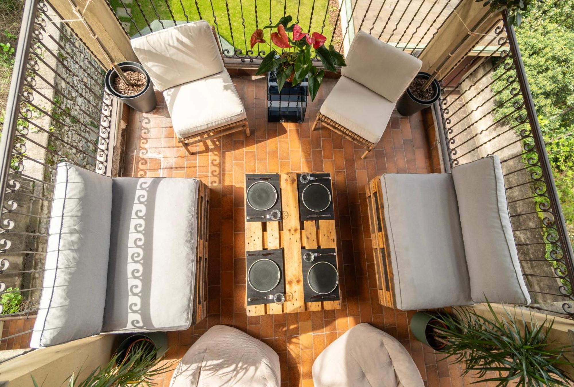 Apartamento Casa Anzi Como Exterior foto