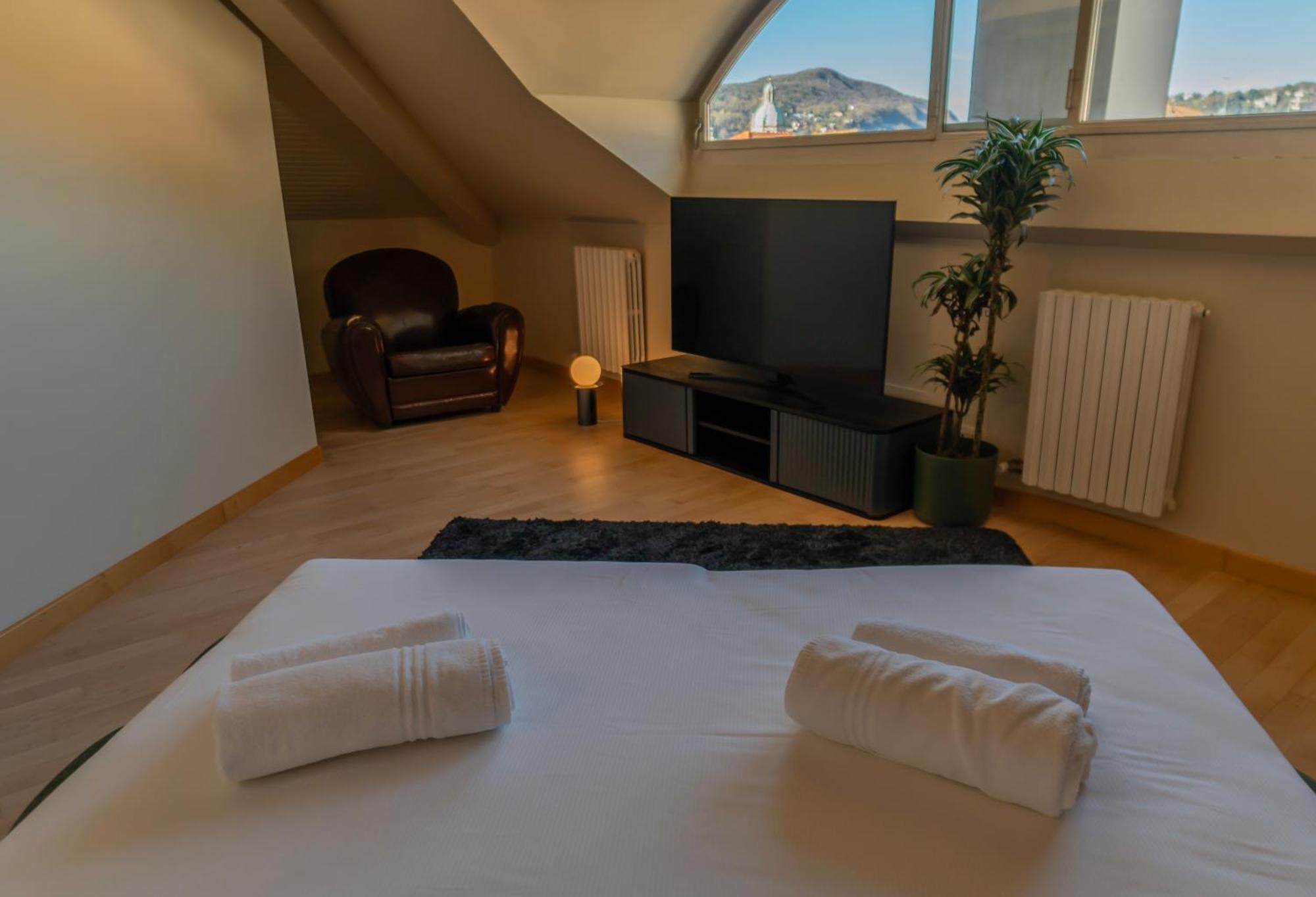 Apartamento Casa Anzi Como Exterior foto