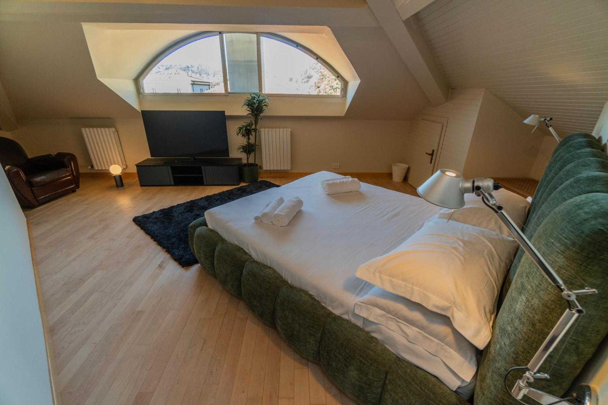 Apartamento Casa Anzi Como Exterior foto